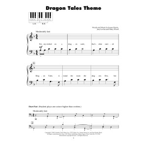 Dragon Tales Theme