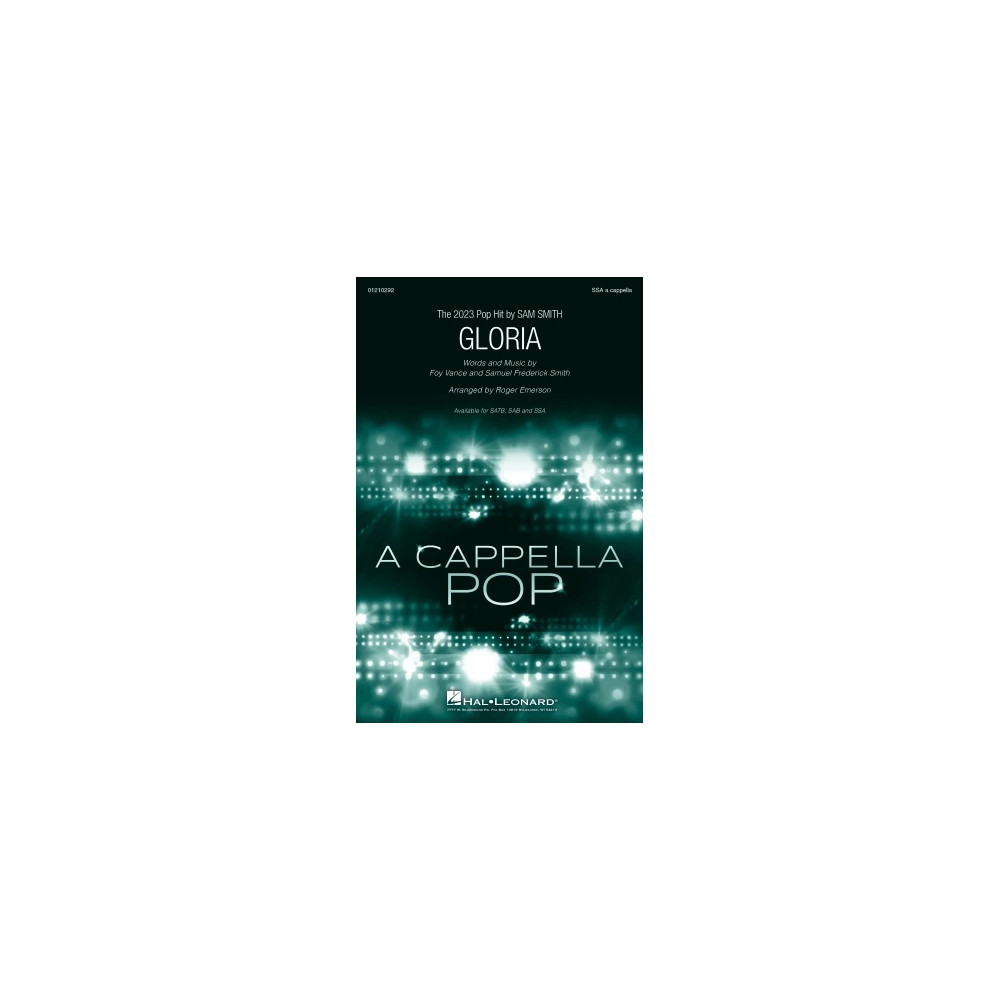 Gloria (arr. Roger Emerson)