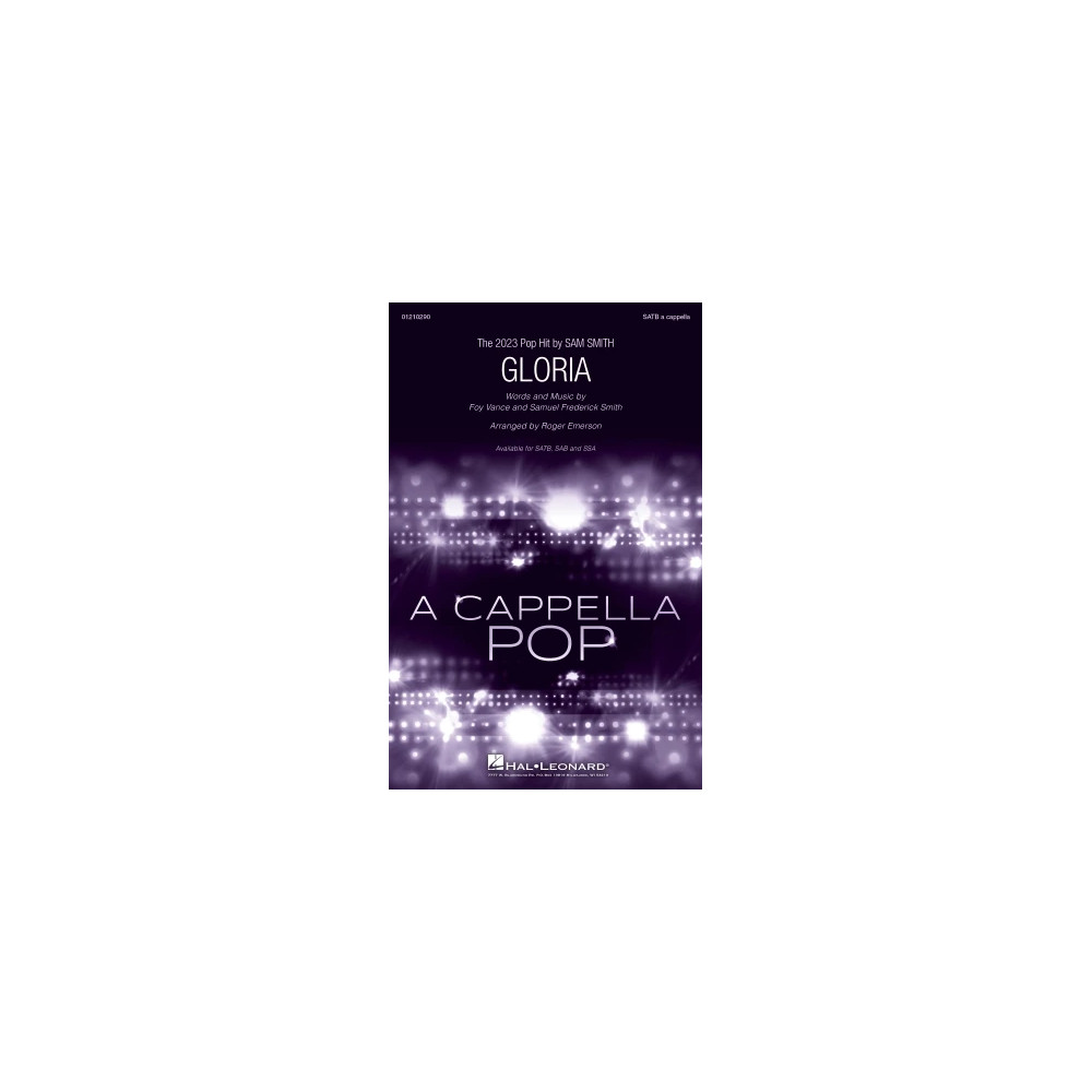 Gloria (arr. Roger Emerson)