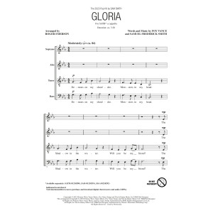 Gloria (arr. Roger Emerson)