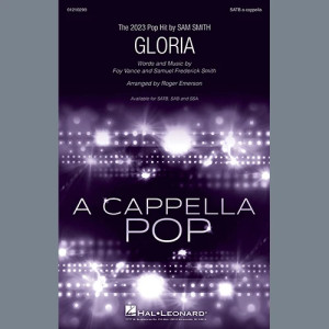 Gloria (arr. Roger Emerson)