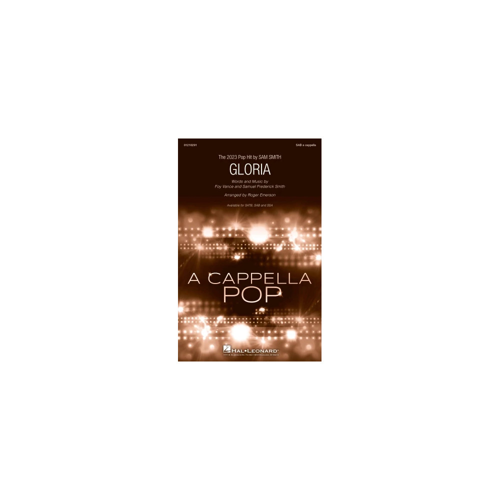 Gloria (arr. Roger Emerson)