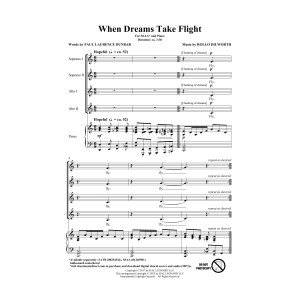When Dreams Take Flight