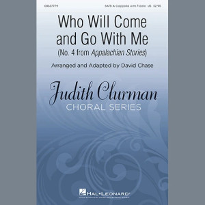 Who Will Come And Go With Me (No. 4 from Appalachian Stories) - Fiddle/Violin