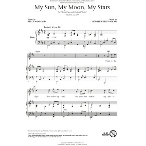 My Sun, My Moon, My Stars