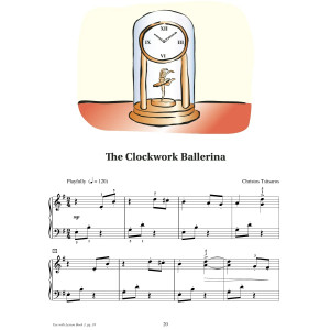 The Clockwork Ballerina