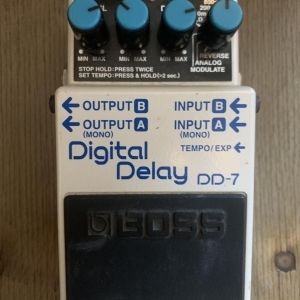 Digital Delay DD-7 (vendu)