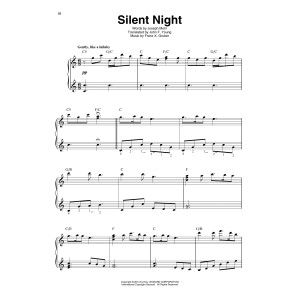 Silent Night (arr. Maeve Gilchrist)