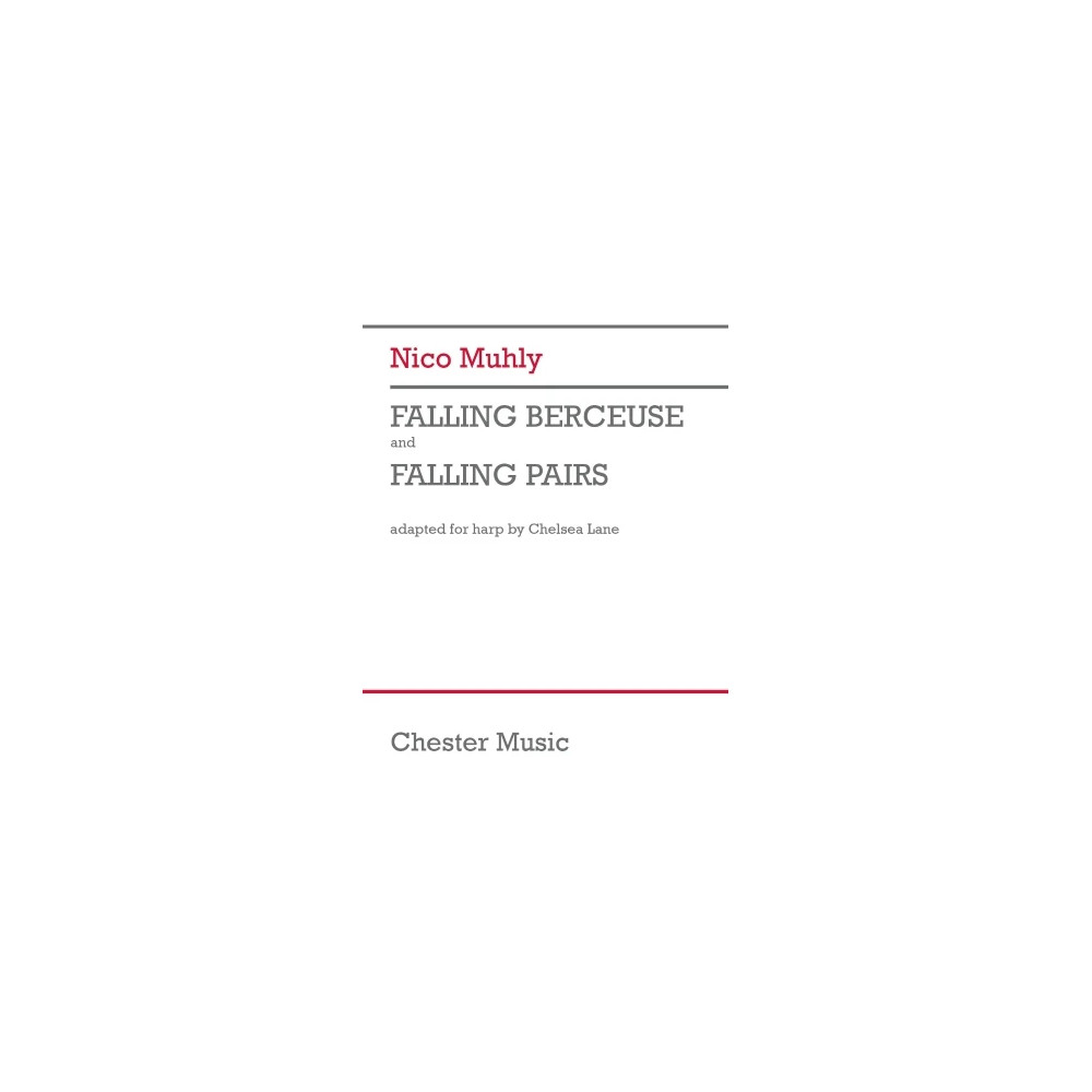 Falling Berceuse And Falling Pairs (Harp version) (arr. Chelsea Lane)