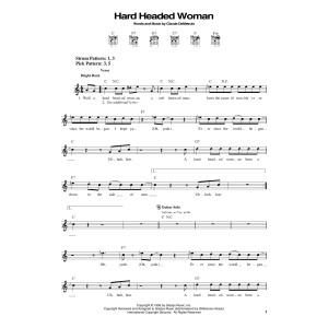 Hard Headed Woman
