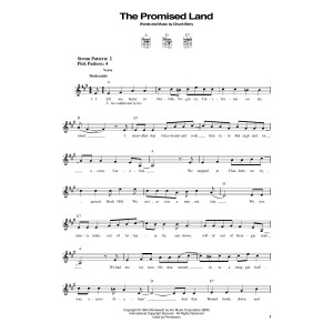 The Promised Land
