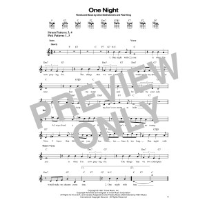 One Night