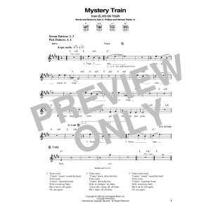 Mystery Train