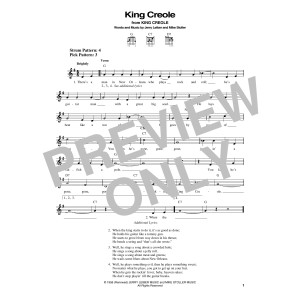 King Creole
