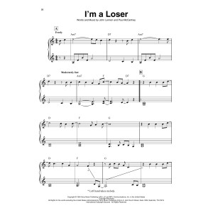 I'm A Loser (arr. Maeve Gilchrist)