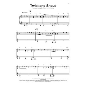 Twist And Shout (arr. Maeve Gilchrist)