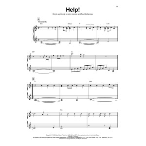 Help! (arr. Maeve Gilchrist)