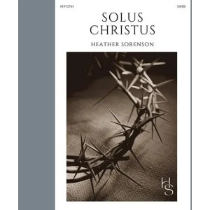 Solus Christus