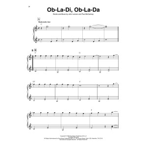 Ob-La-Di, Ob-La-Da (arr. Maeve Gilchrist)