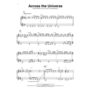 Across The Universe (arr. Maeve Gilchrist)