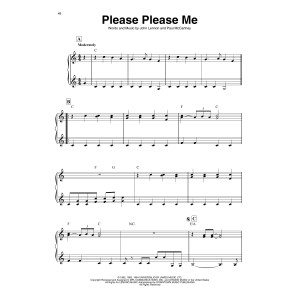 Please Please Me (arr. Maeve Gilchrist)