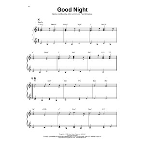 Good Night (arr. Maeve Gilchrist)