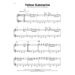 Yellow Submarine (arr. Maeve Gilchrist)