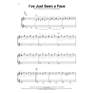 I've Just Seen A Face (arr. Maeve Gilchrist)