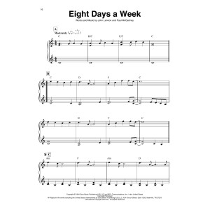 Eight Days A Week (arr. Maeve Gilchrist)