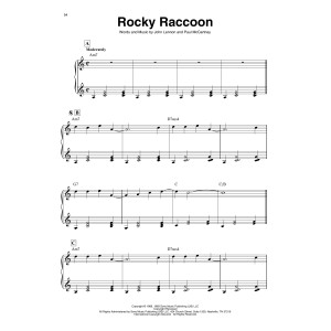 Rocky Raccoon (arr. Maeve Gilchrist)
