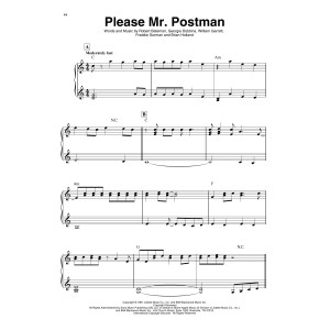 Please Mr. Postman (arr. Maeve Gilchrist)