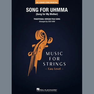 Song for UhmMa (Song for My Mother) (arr. Soo Han) - Bass