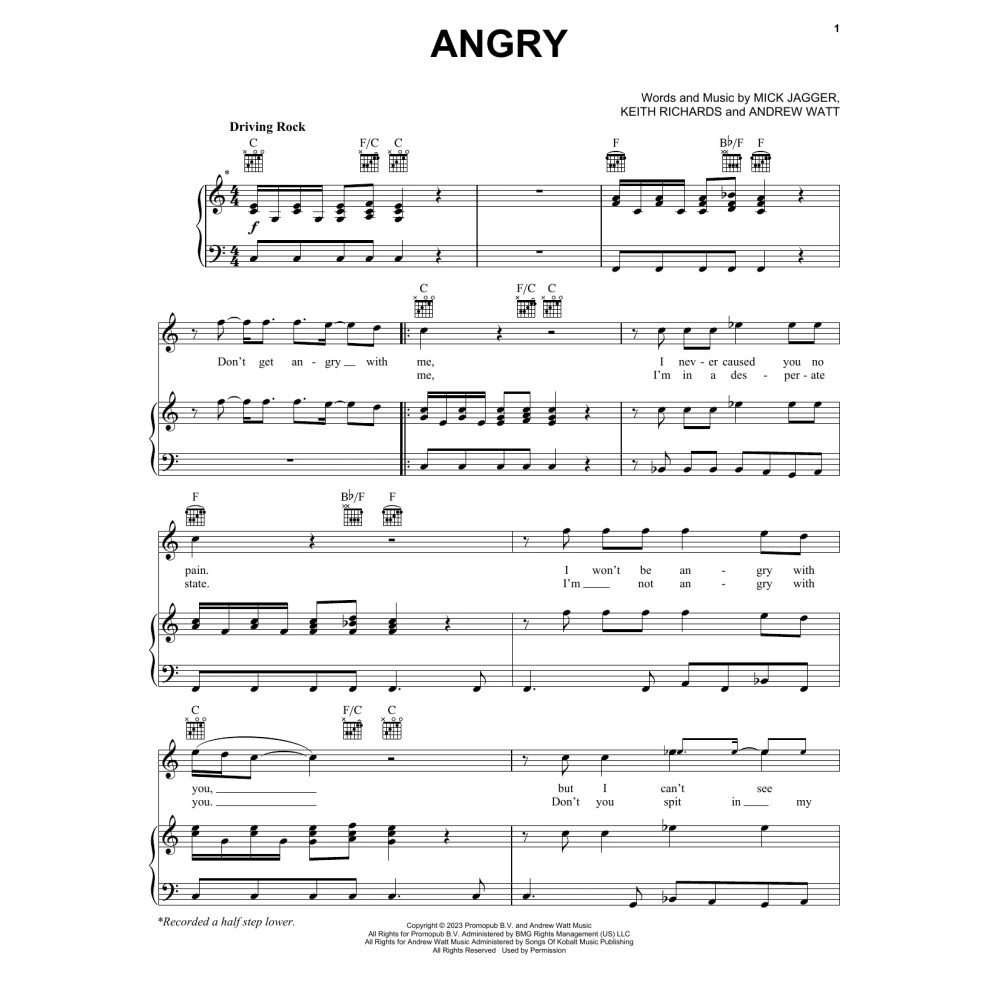 Angry