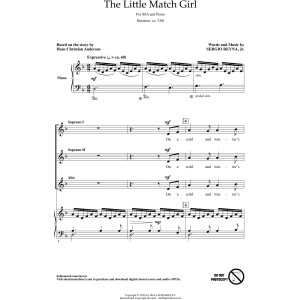 The Little Match Girl