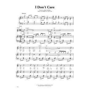 I Don't Care