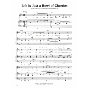 Life Is Just A Bowl Of Cherries