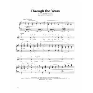 Through The Years