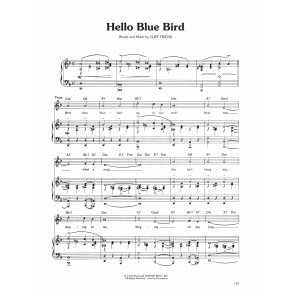 Hello Blue Bird