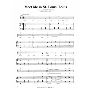 Meet Me In St. Louis, Louis