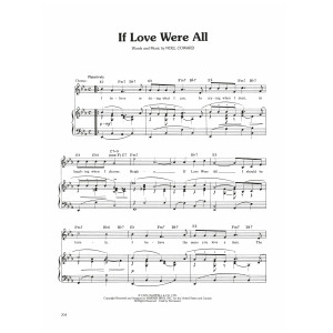 If Love Were All