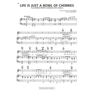 Life Is Just A Bowl Of Cherries