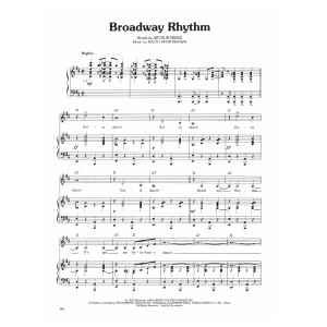 Broadway Rhythm