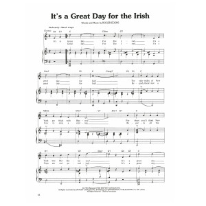 It's A Great Day For The Irish