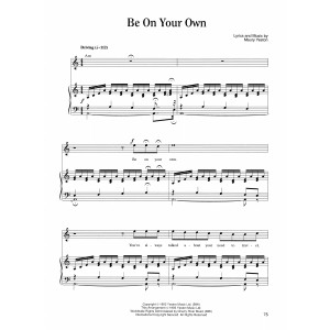 Be On Your Own (from Nine)