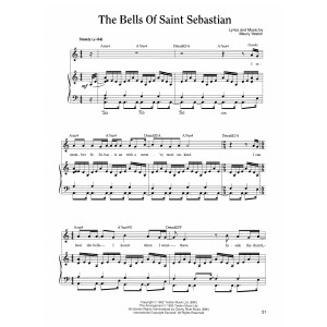 The Bells Of Saint Sebastian (from Nine)