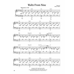 Waltz From Nine (from Nine)