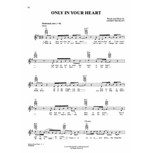 Only In Your Heart