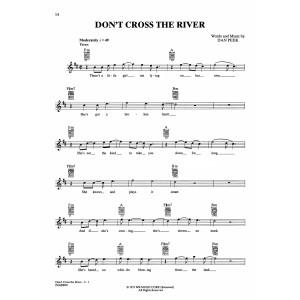 Don't Cross The River
