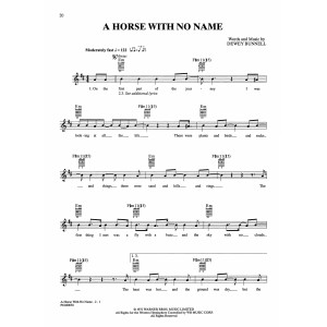 A Horse With No Name