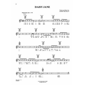 Daisy Jane